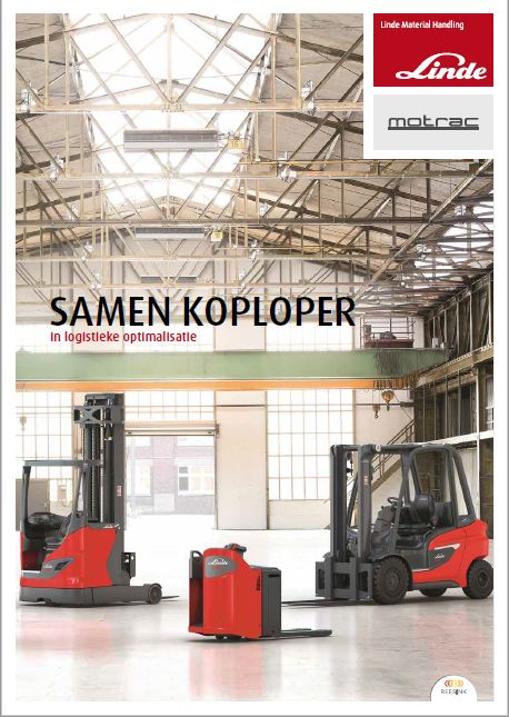 Koploper brochure