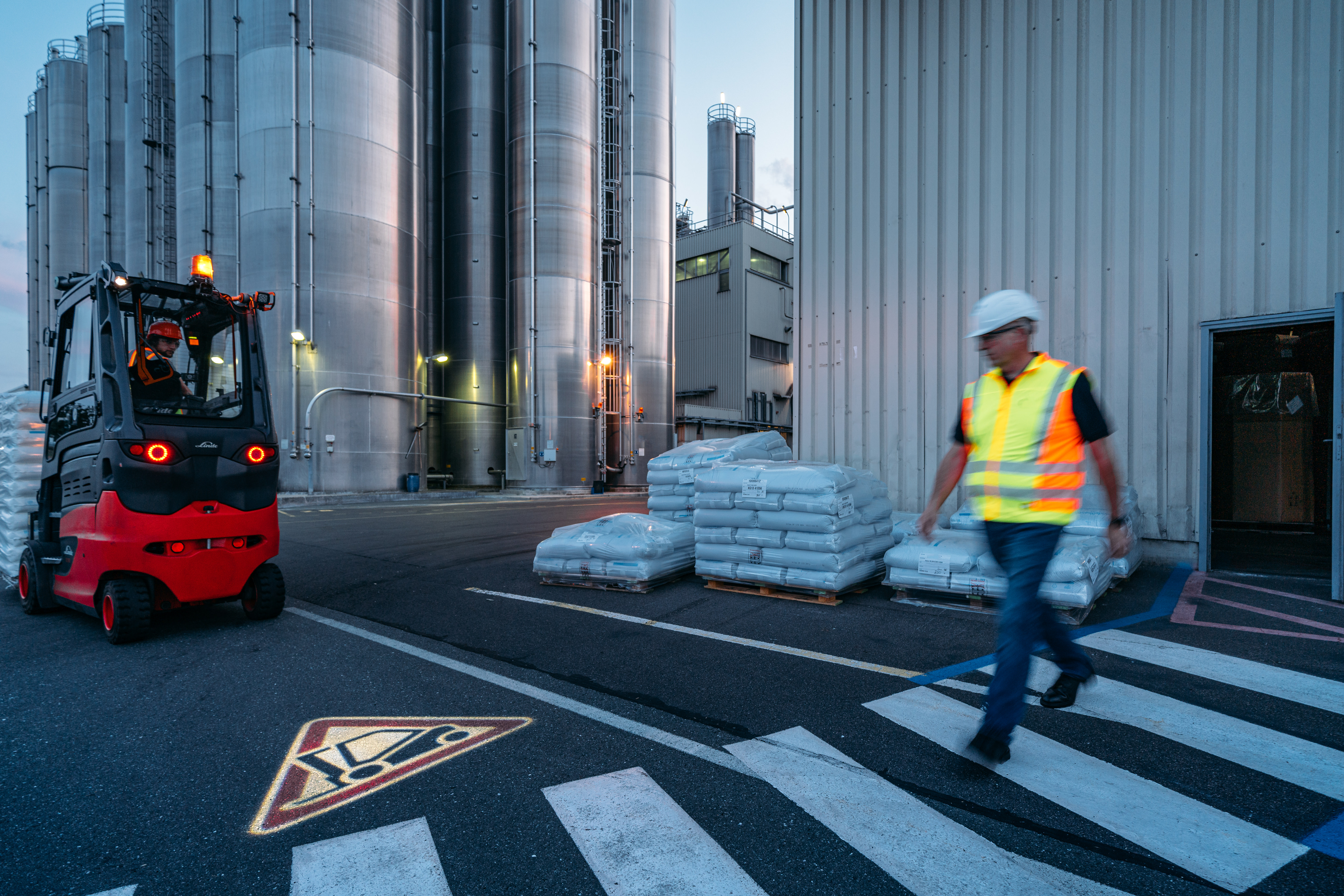 veilig en duurzaam werken bij Motrac