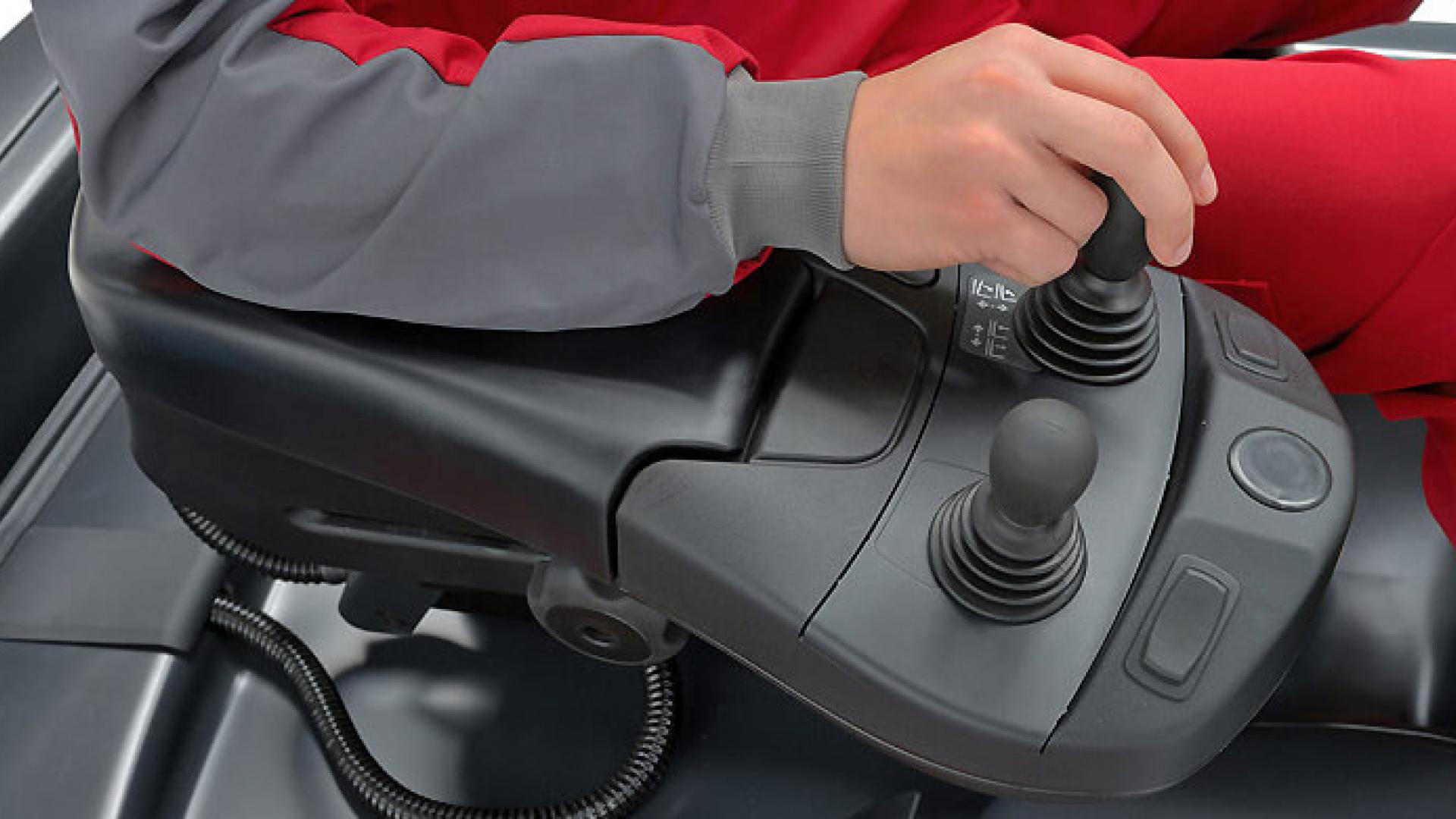 Linde Load Control
