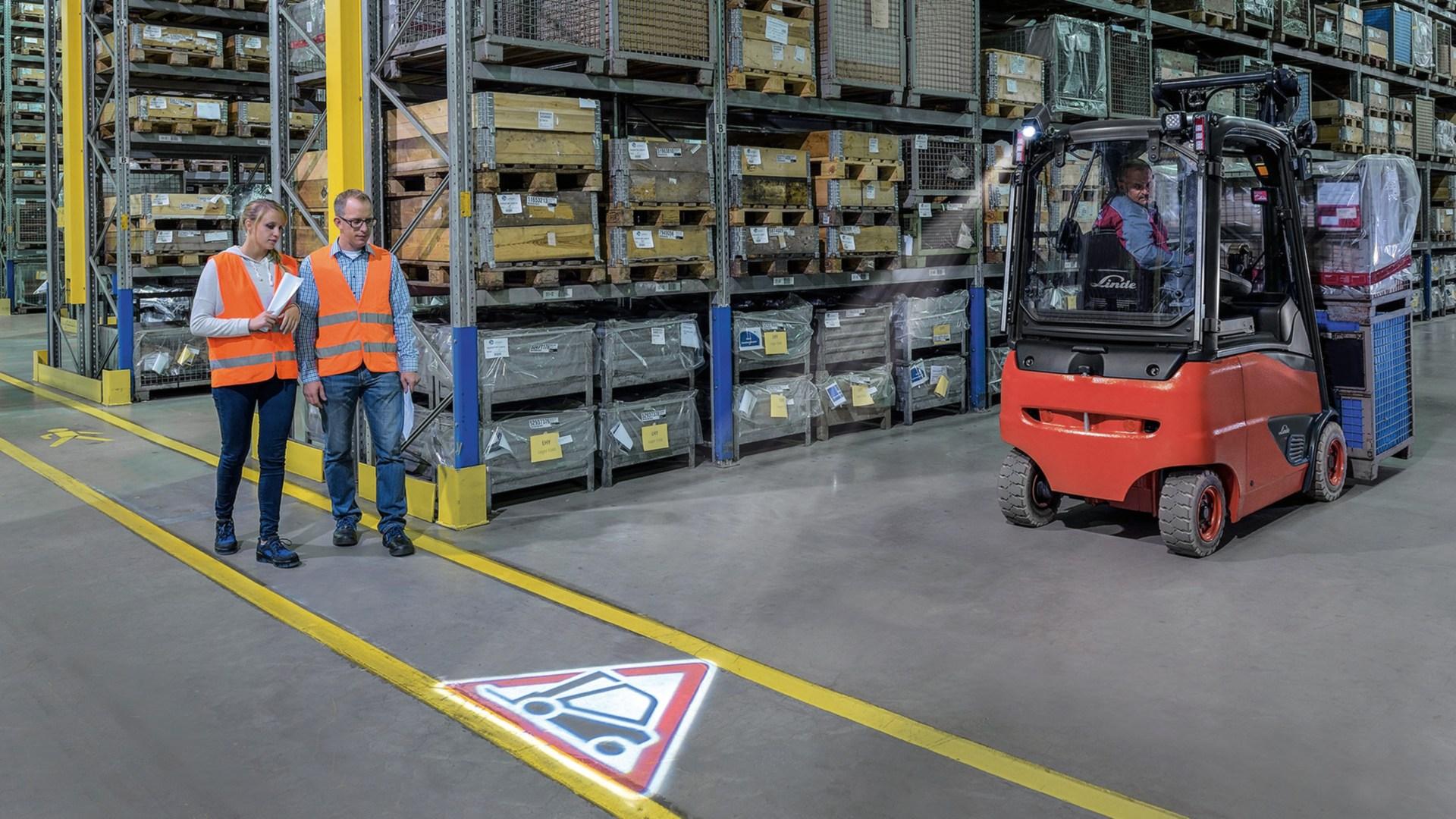 Linde TruckSpot