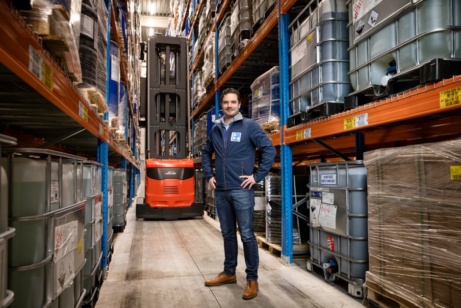 Broekman Logistics praktijkcase