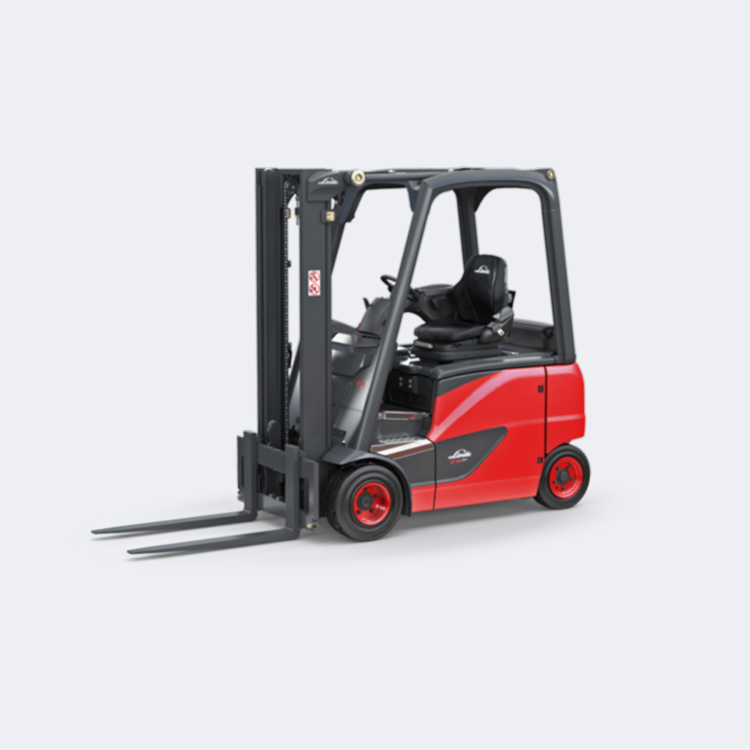 Elektrische heftrucks