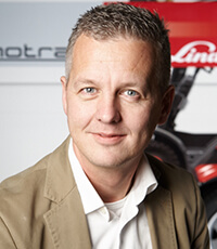 Marcel Scholts Visindustriespecialist