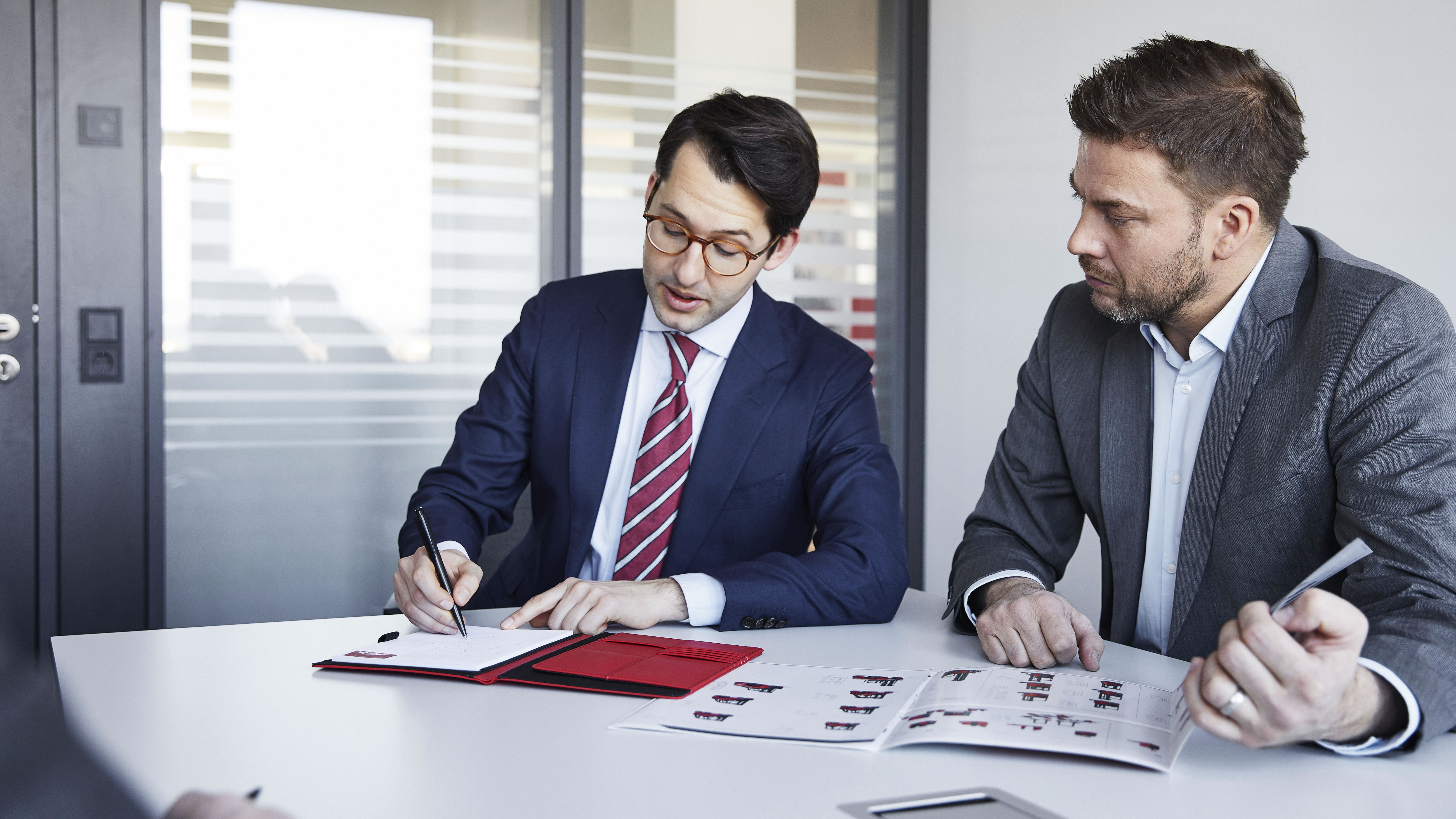 Vrijblijvend advies van een DHZ expert?