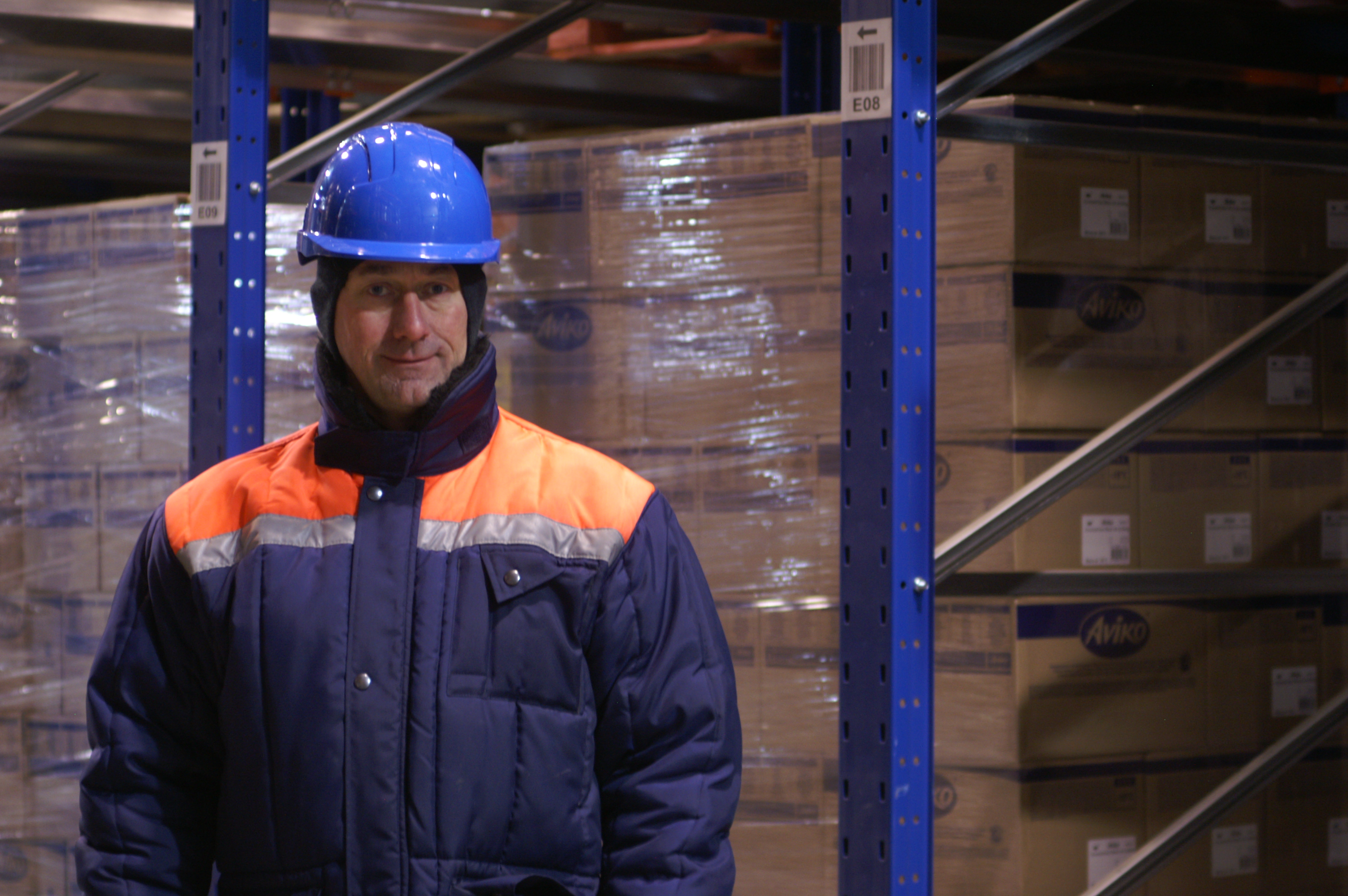Aviko kiest voor Linde 