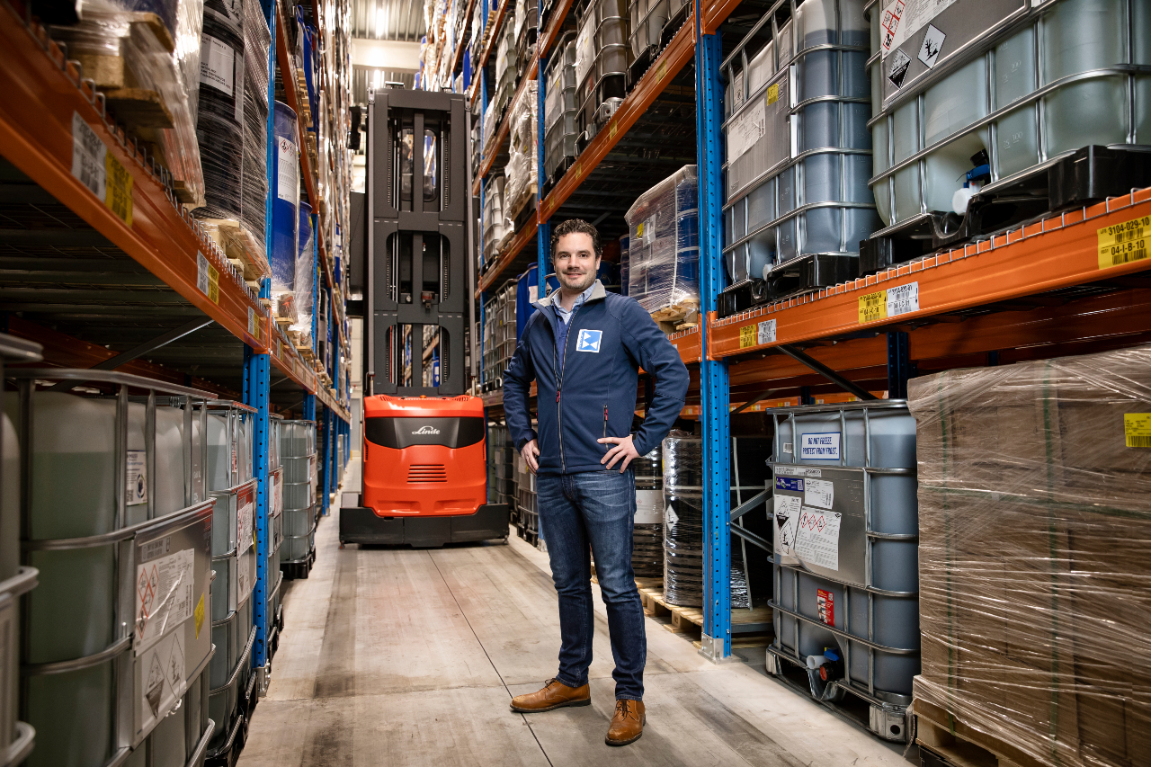 Broekman Logistics klantcase Motrac