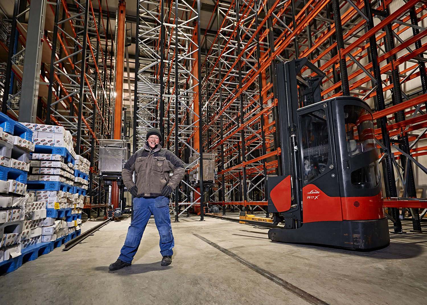 Grolleman coldstores