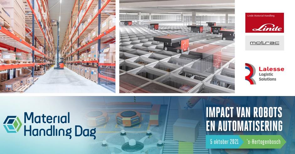 Material handling dag