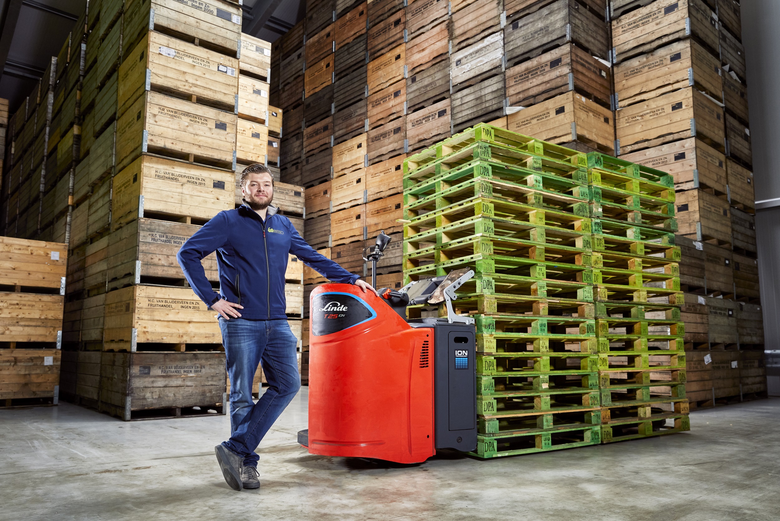 Motrac klantcase agri Blijderveen fruit
