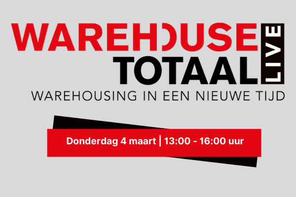 Warehouse totaal - warehousing in een nieuwe tijd - online event donderdag 4 maart