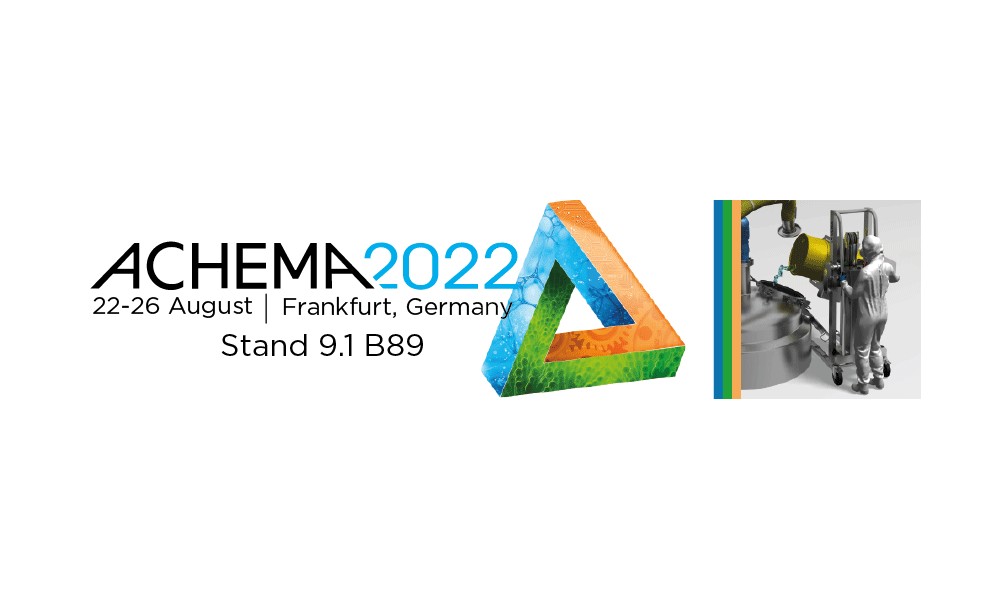 achema vakbeurs ULMA