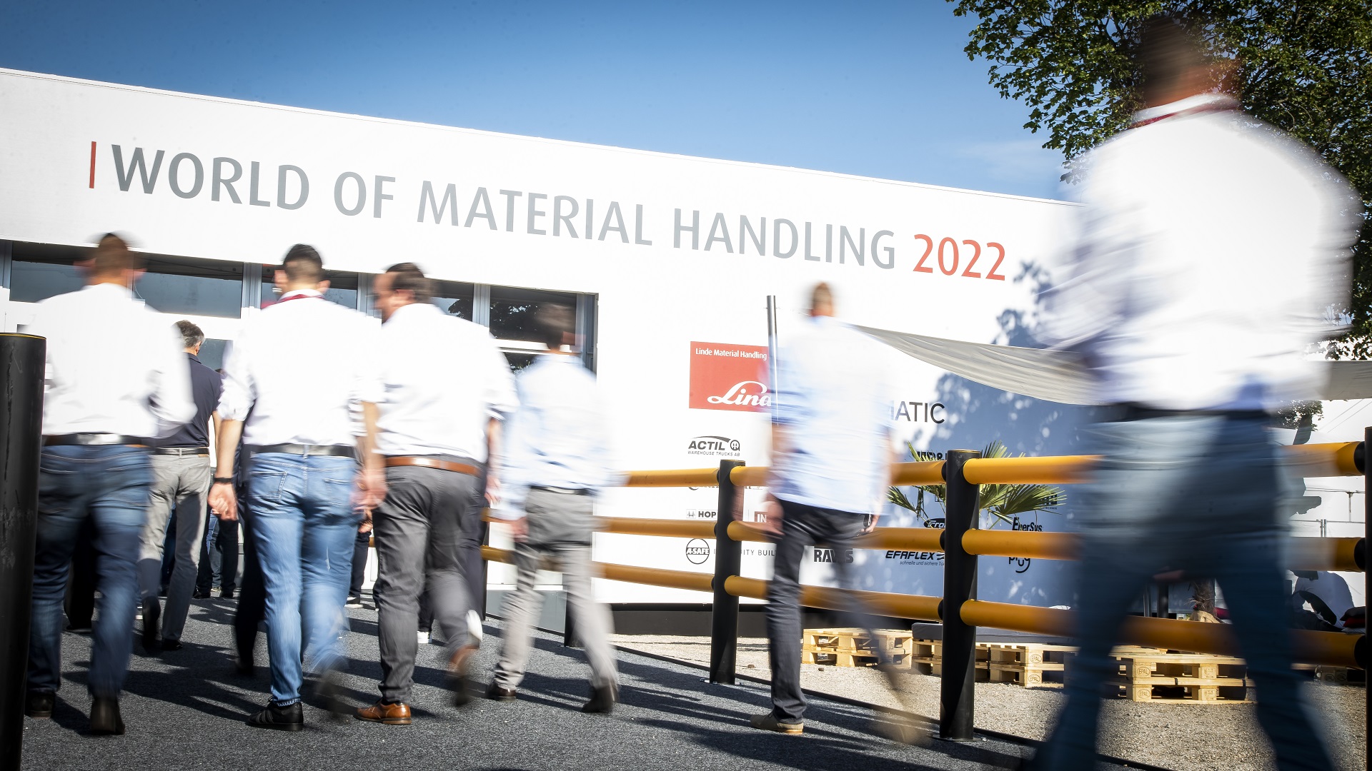 World of Material Handling 2022