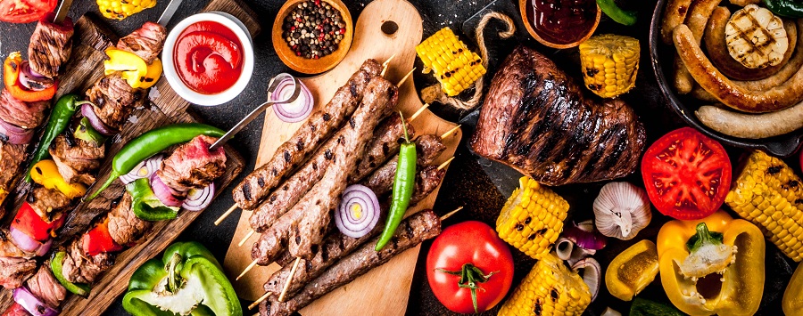 Motrac BBQ