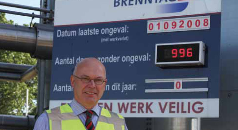Brenntag klantcase Motrac