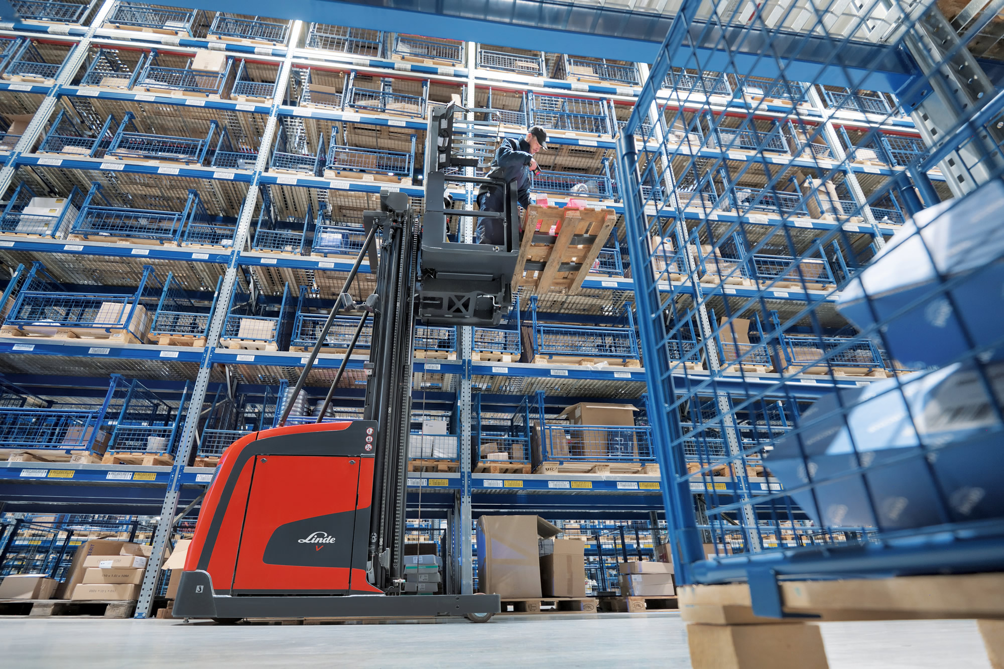 Nieuwe V Modulair reikt tot 14,5 meter
