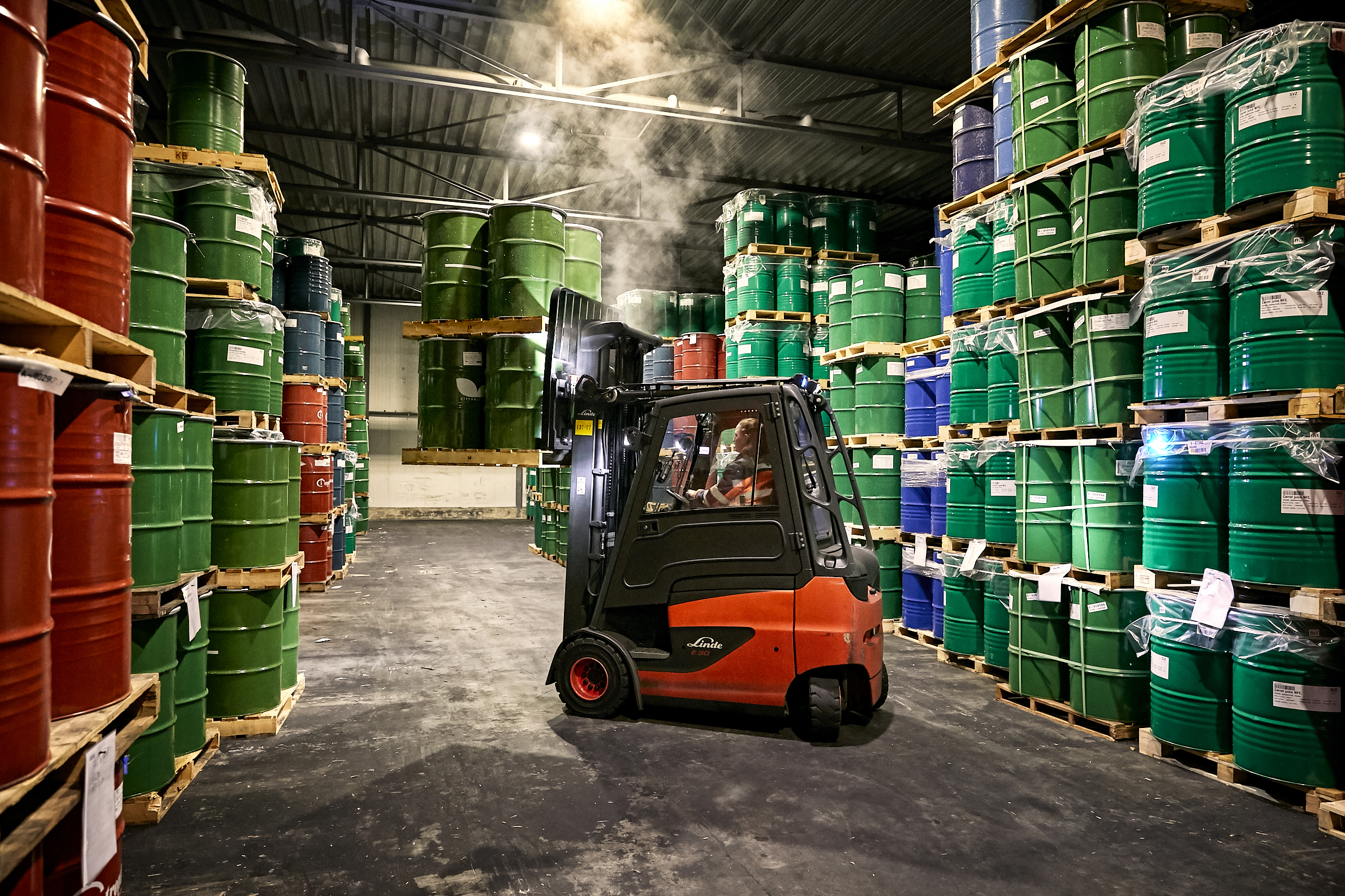 Kloosterboer coldstores