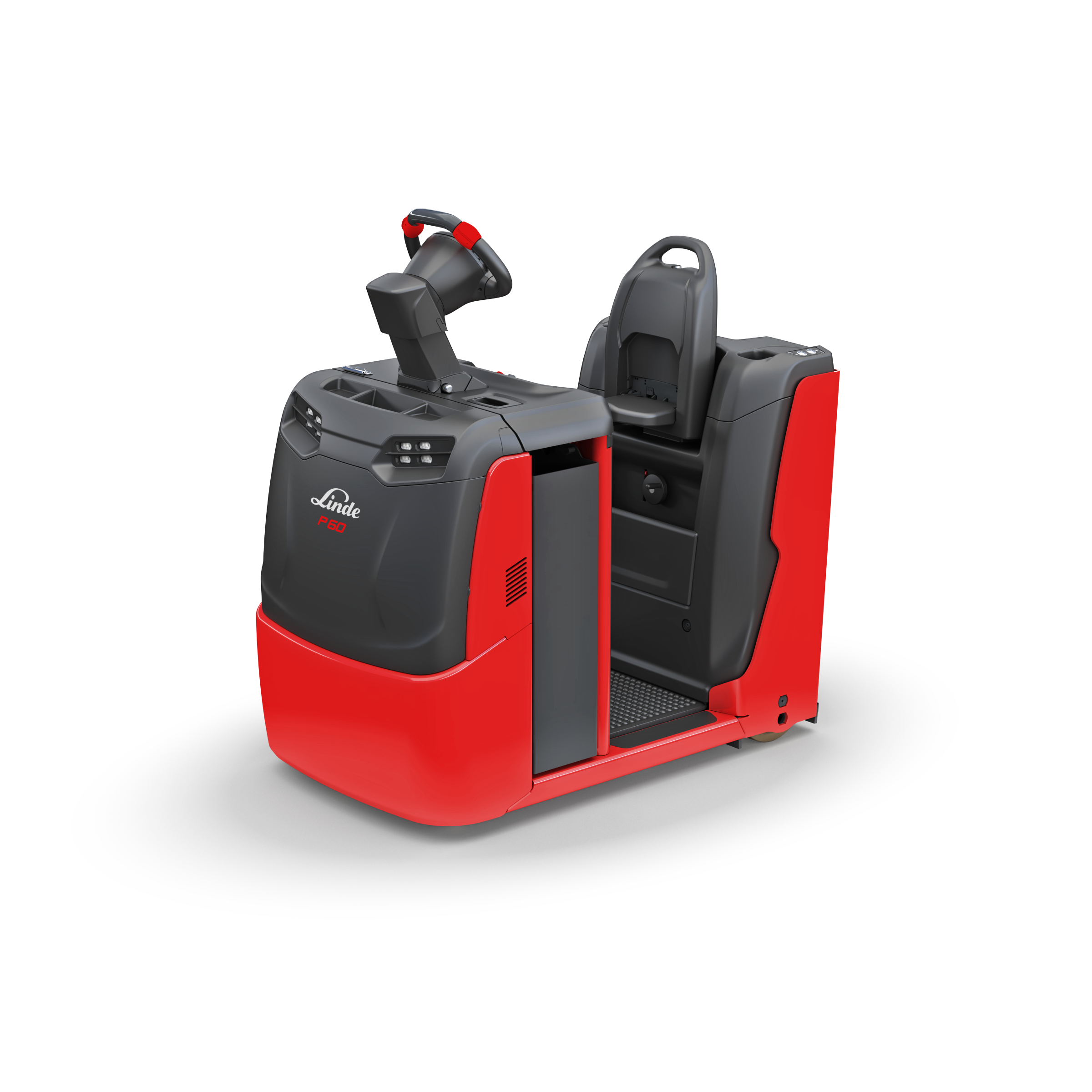 Linde P60 C elektrische trekker