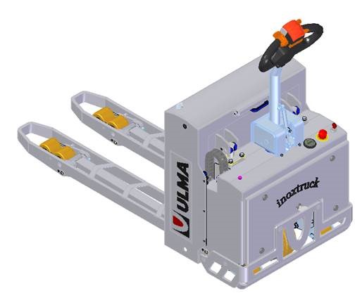 Ulma rvs EPT