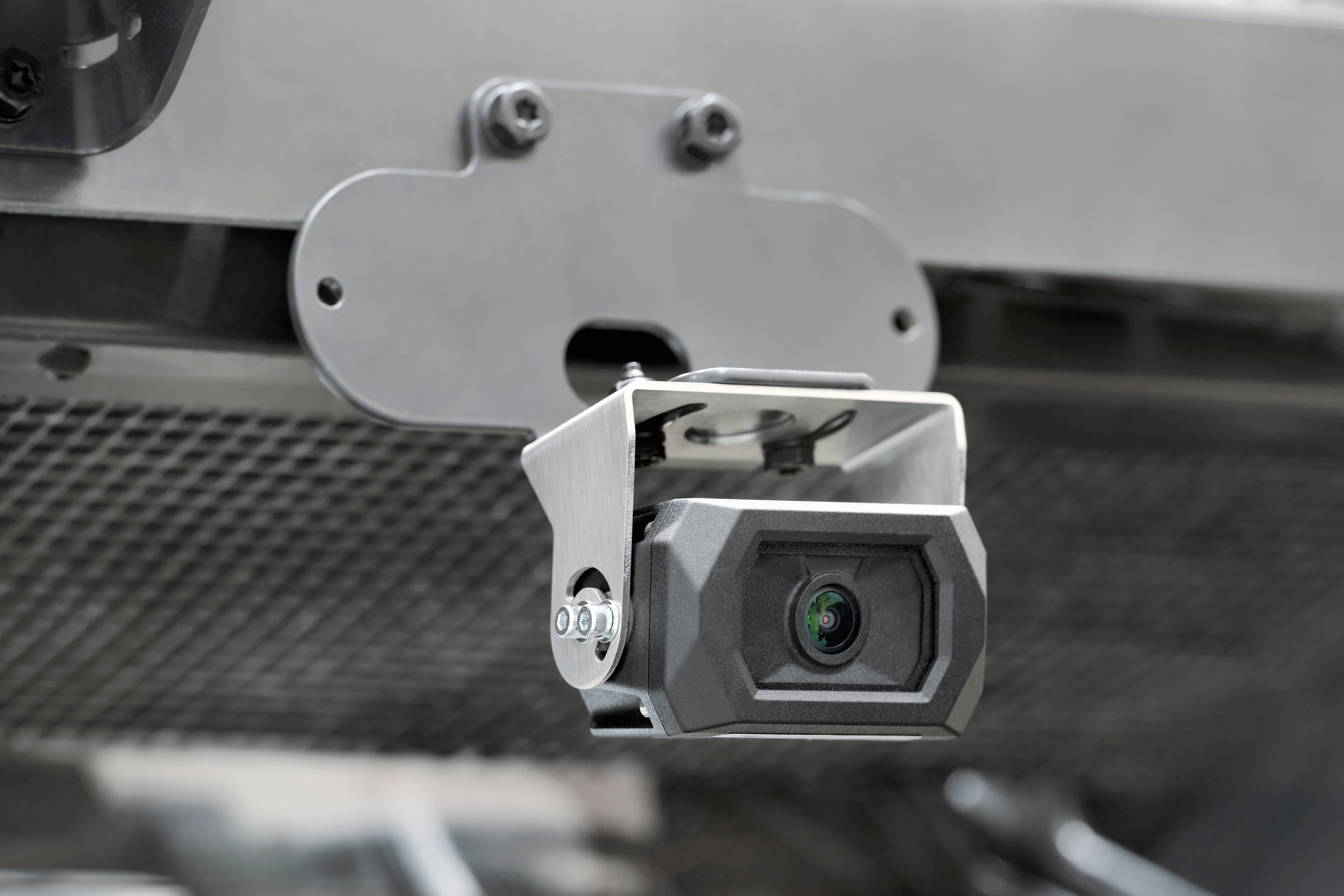 Linde Reverse Assist Camera