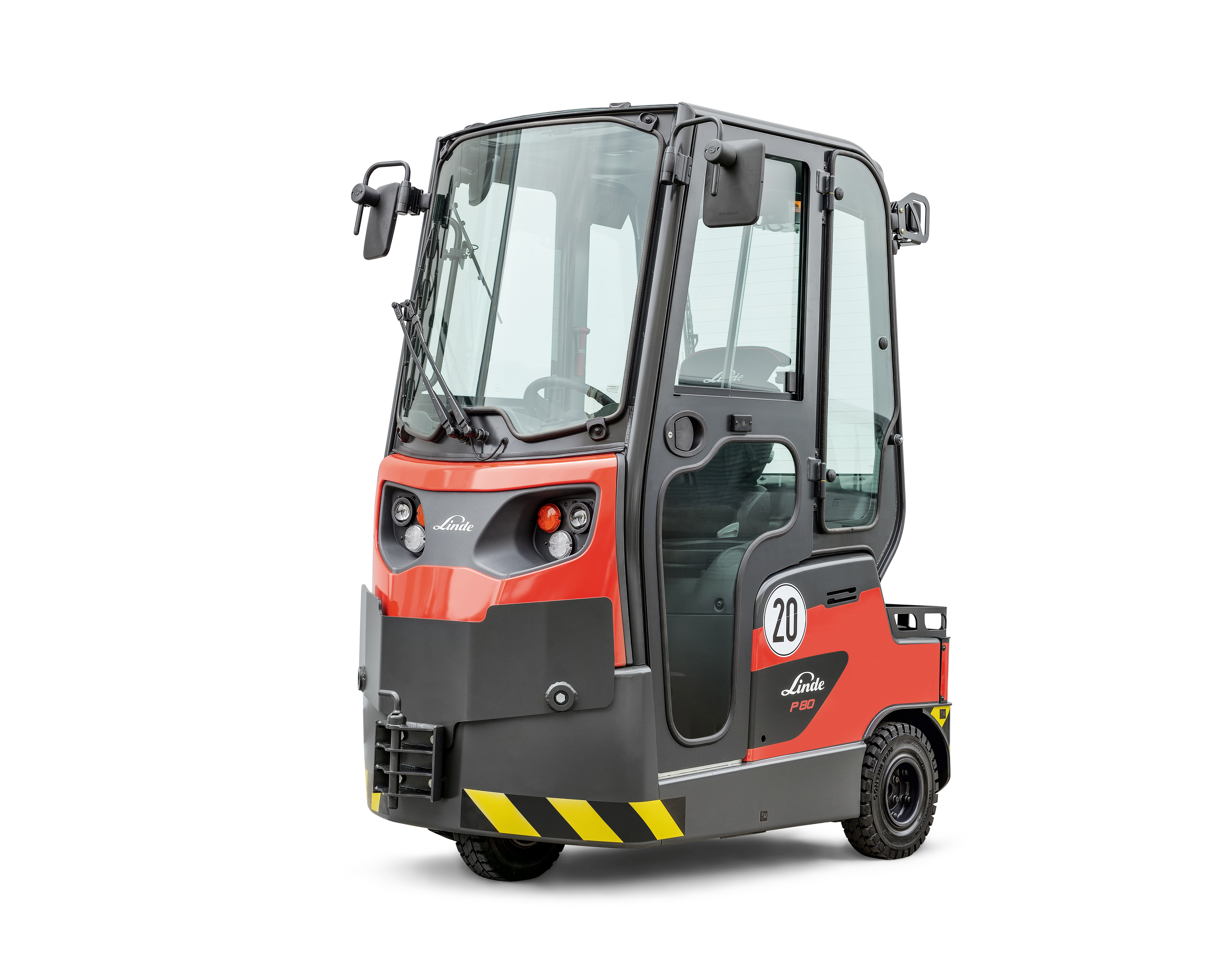 Linde P80 trekker