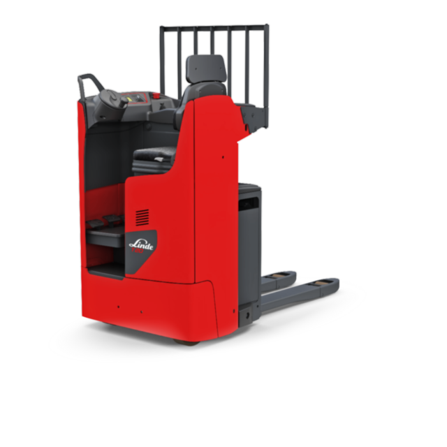 Linde elektrische pallettruck, type R20W