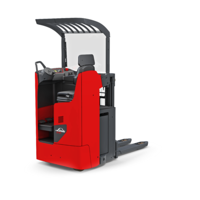 Linde stapelaar R12RW