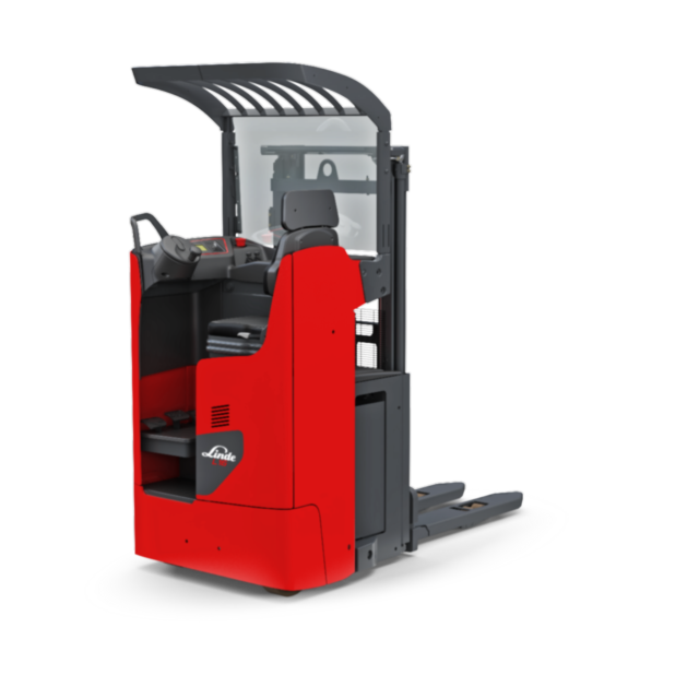 Linde elektrische stapelaar, type L16RW