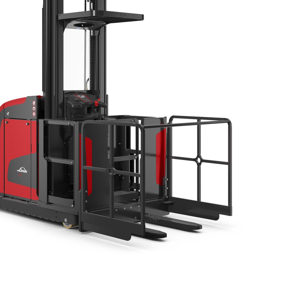 Orderverzameltruck Linde Motrac V modular B vorken