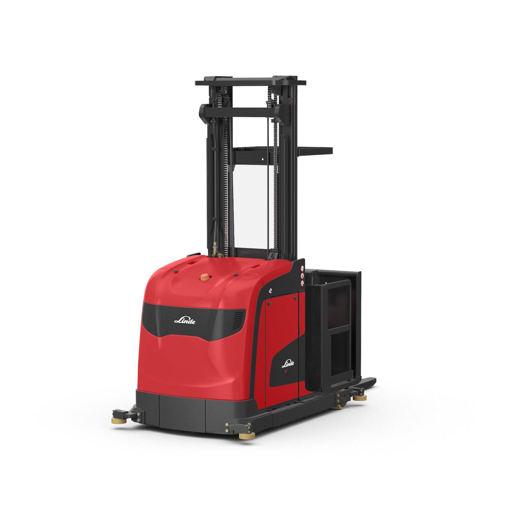 Orderverzameltruck Linde Motrac V modular B