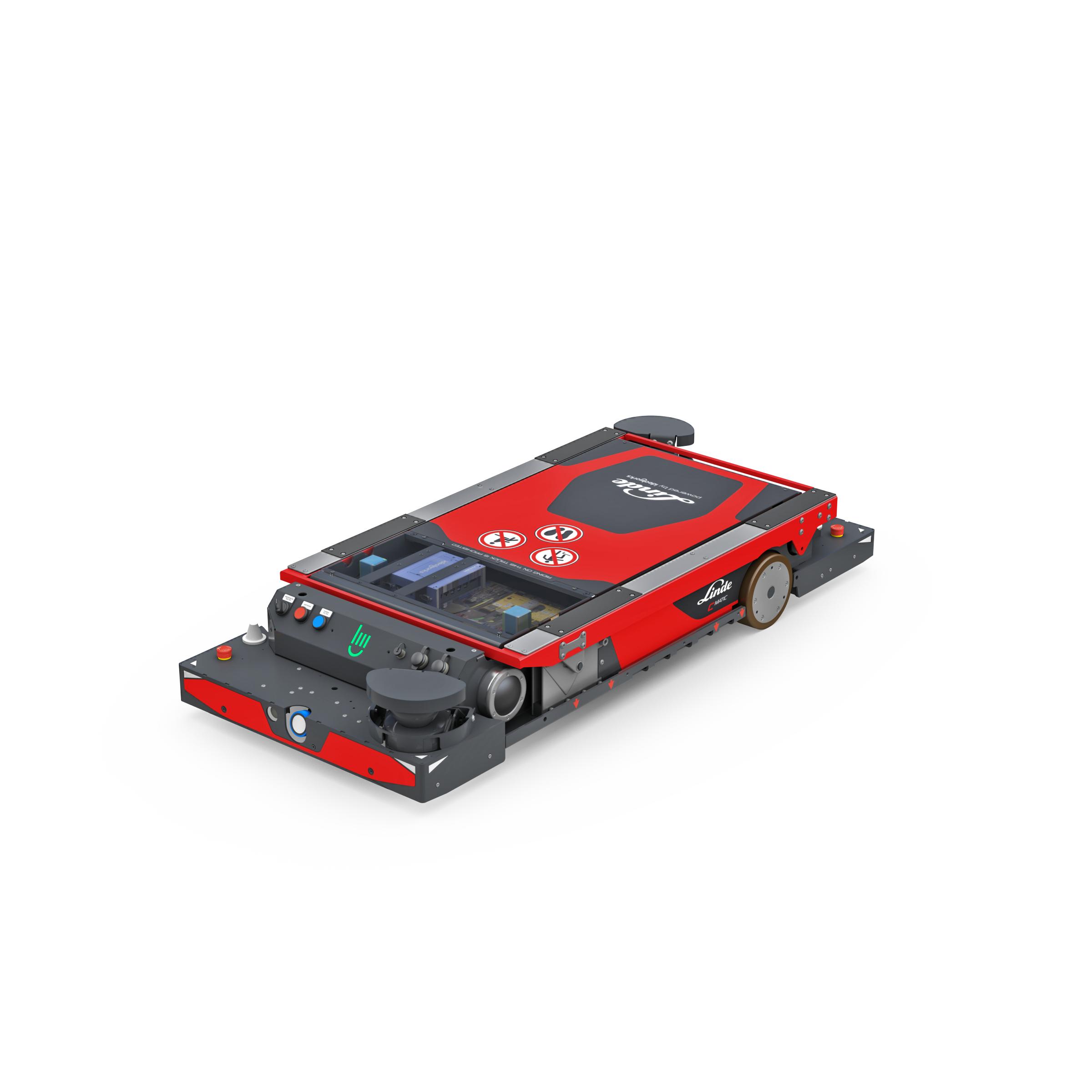 Linde C-Matic HP AMR