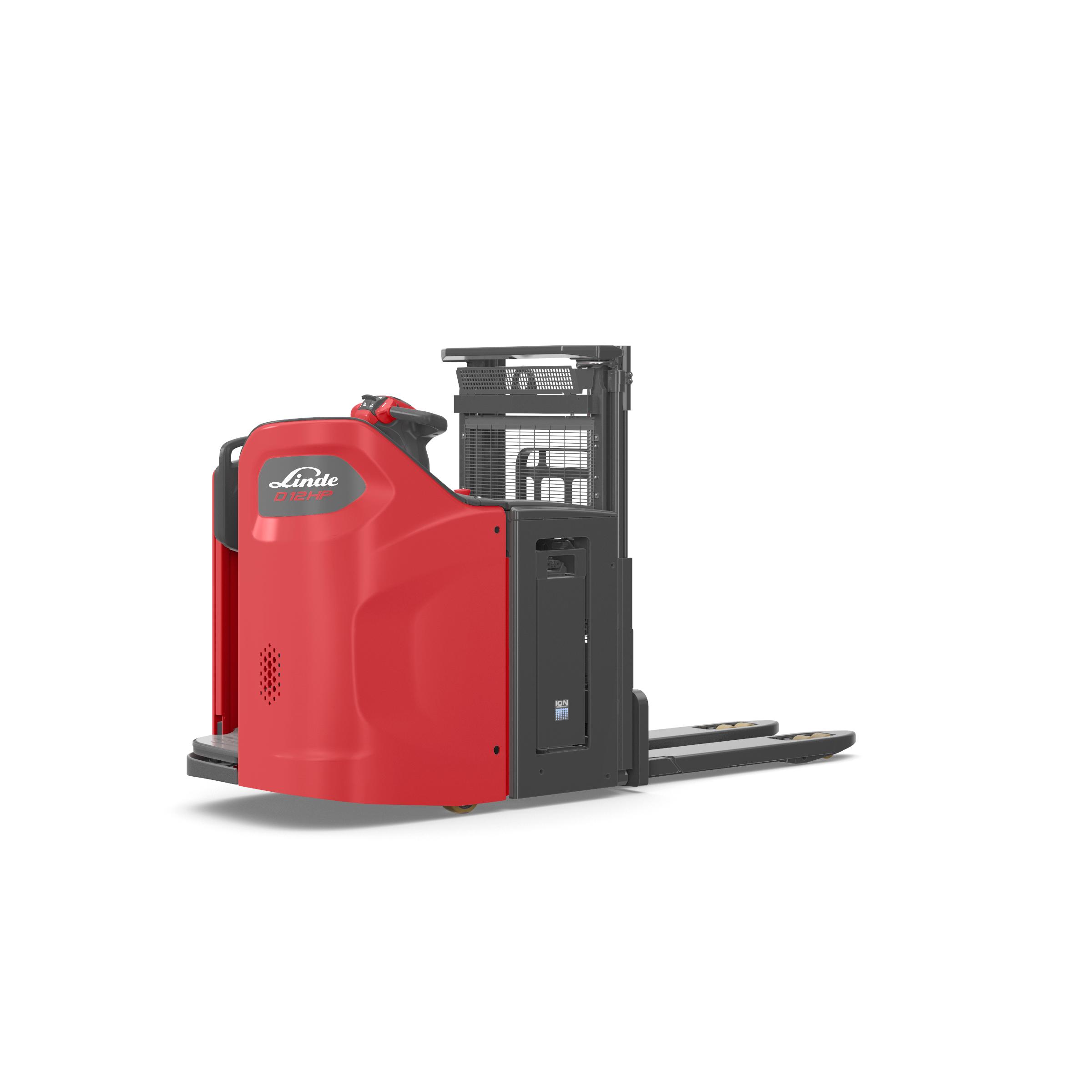 Linde D12 HP SP