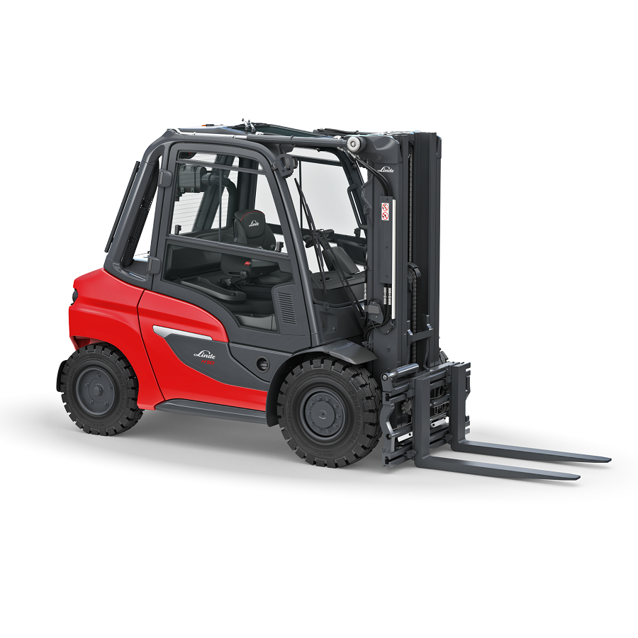 H35 - H50 1204 serie Linde IC heftruck