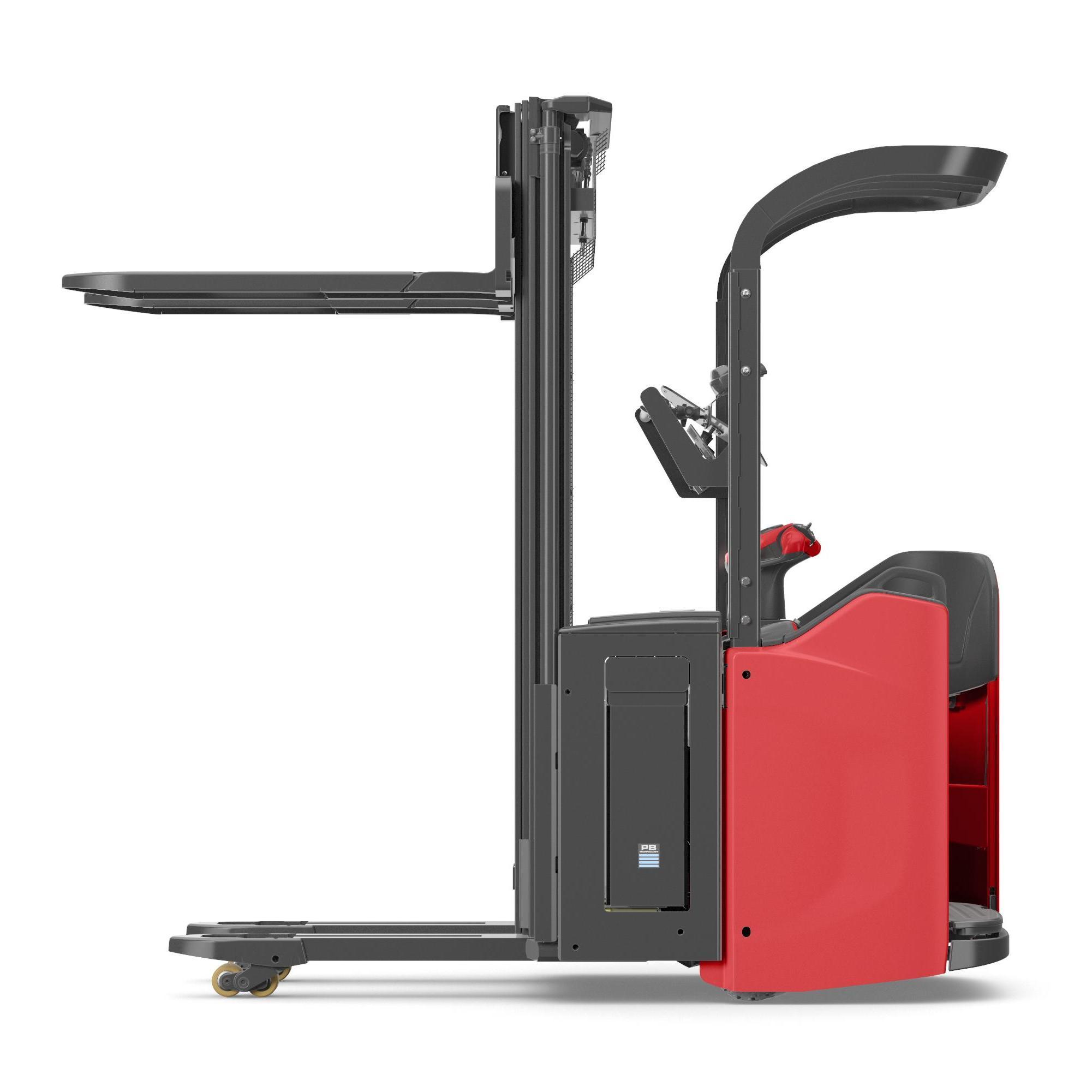 Linde L14_SP_1177 vorken omhoog