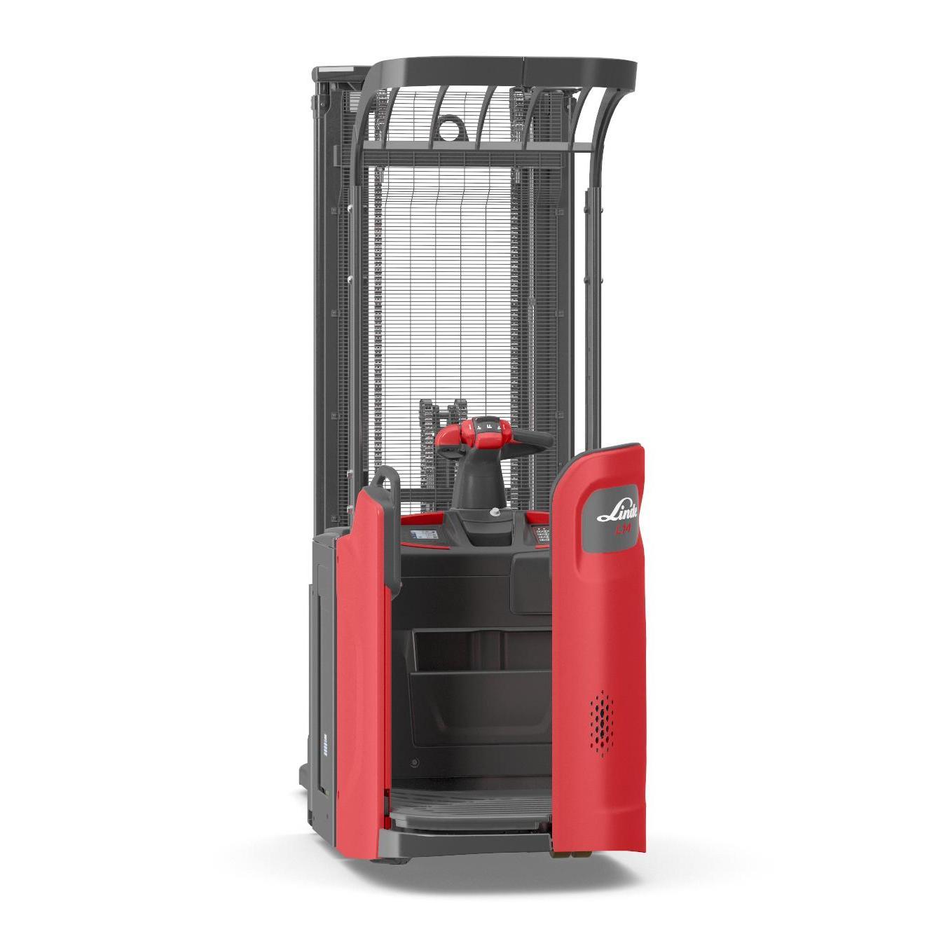 LINDE L14_SP bestuurderswerkplek