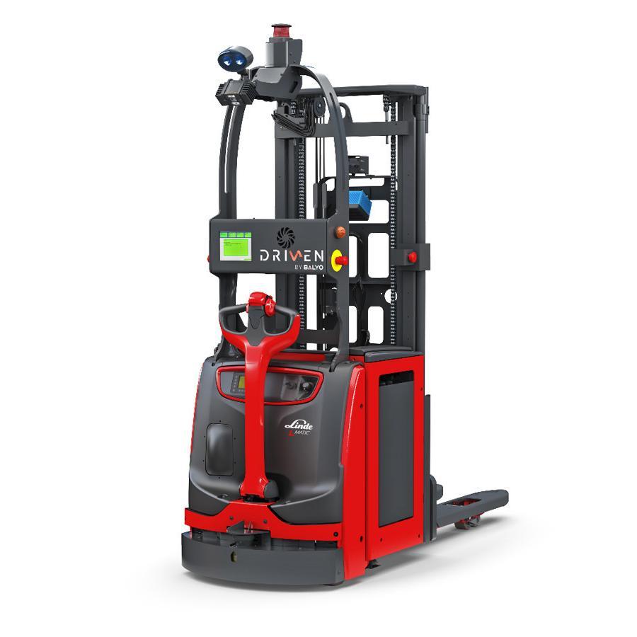 Linde L-Matic vooraanzicht