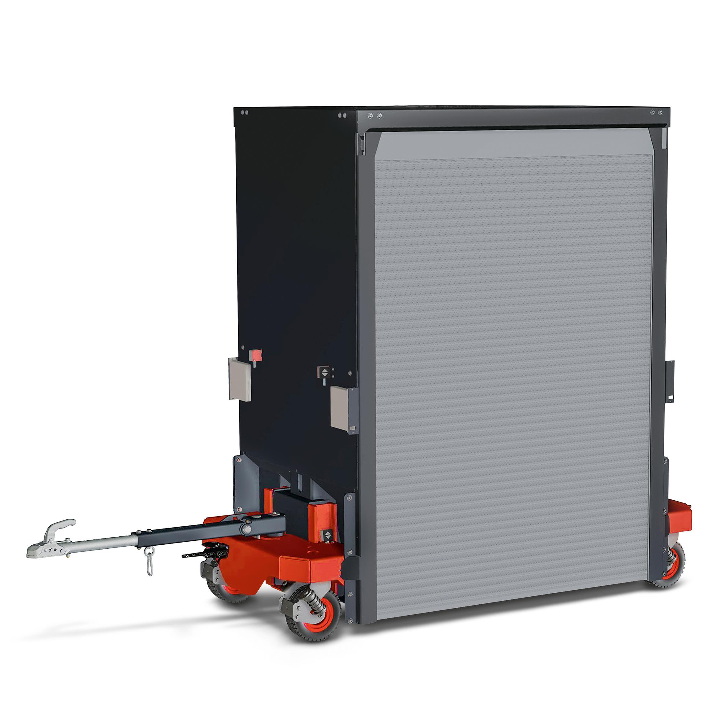 Linde LT10-LT20 serie logistieke trein