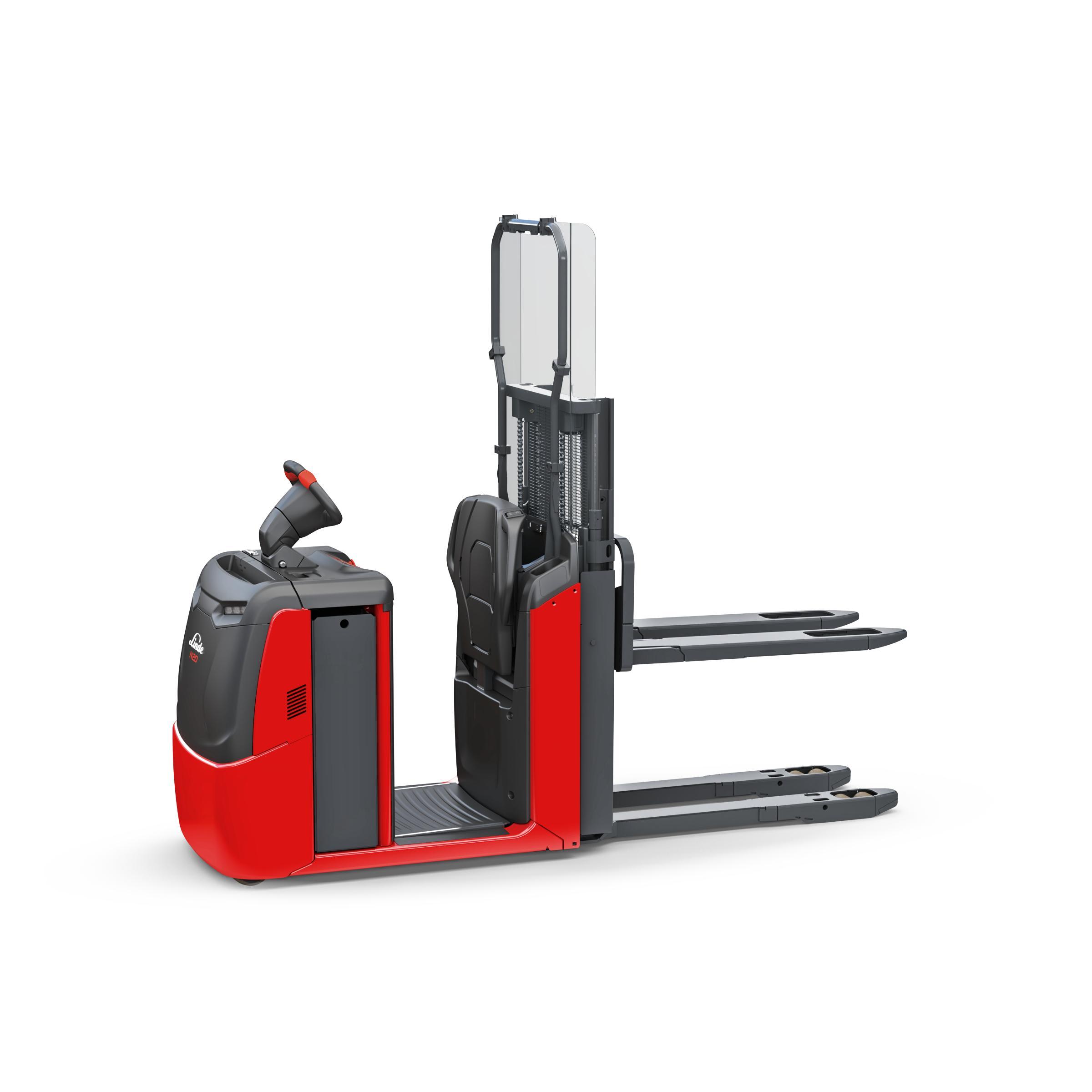 Linde N20 C D orderverzameltruck