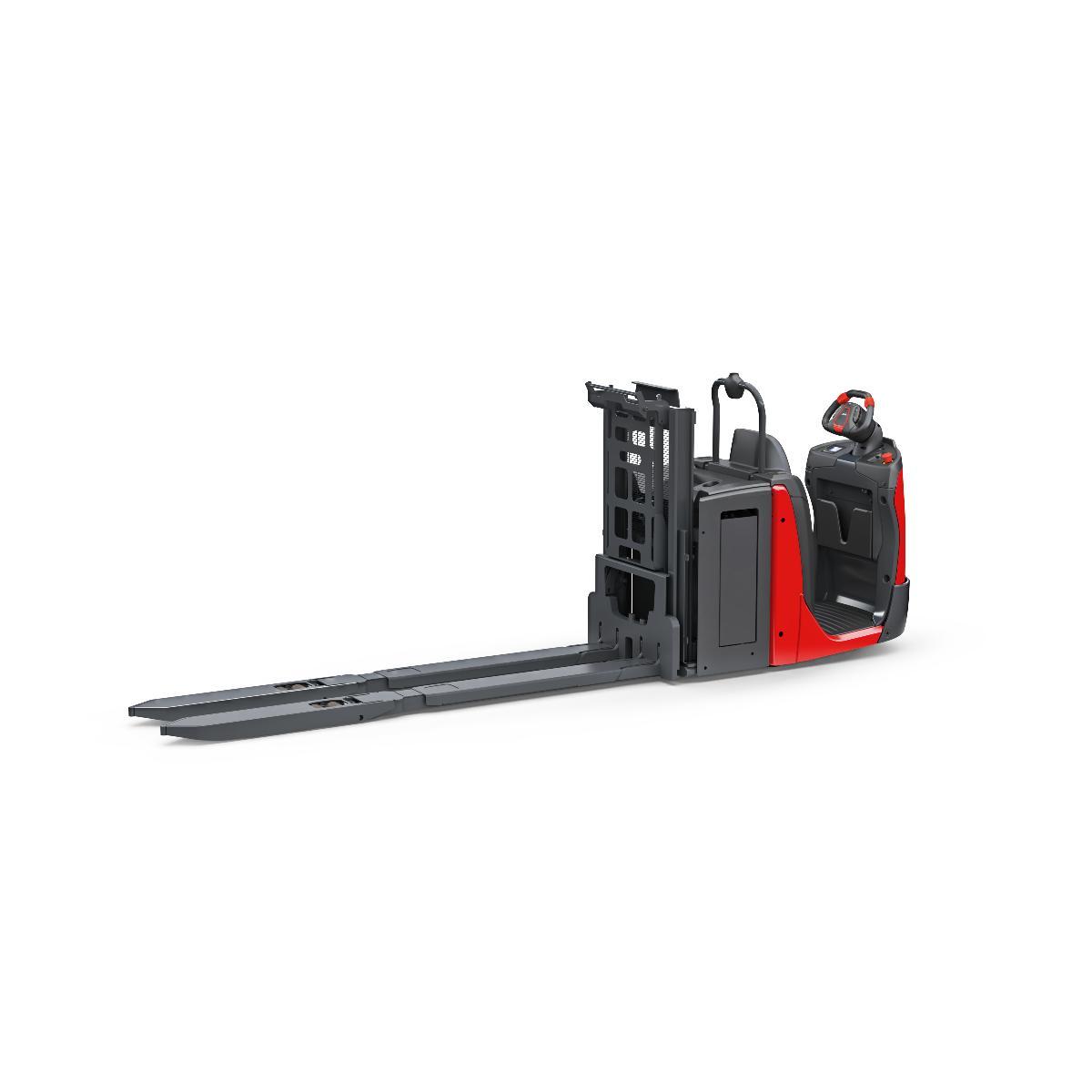 Linde N20 LoL orderverzameltruck vorken laag