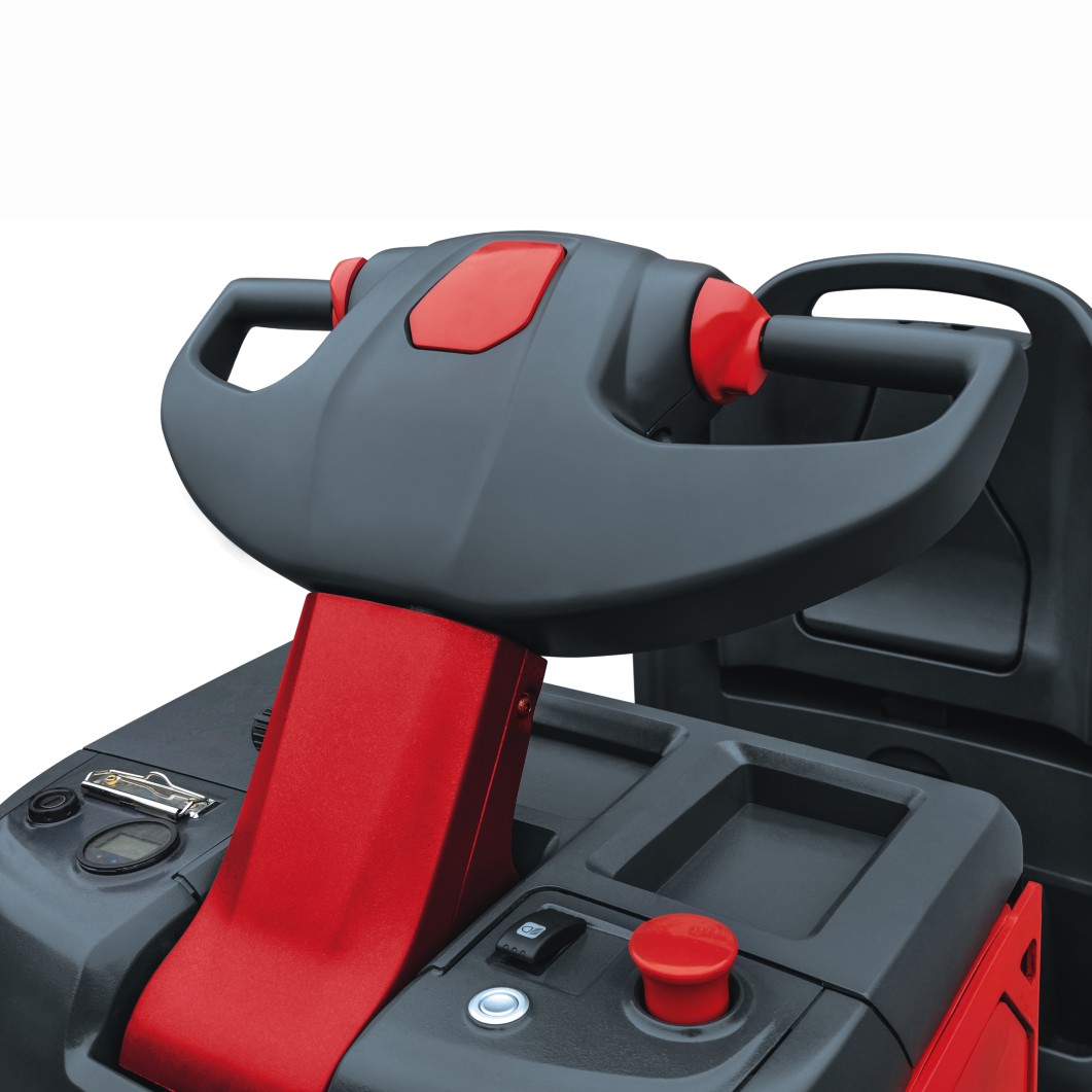 Linde P20 W04 dissel van elektrische trekker