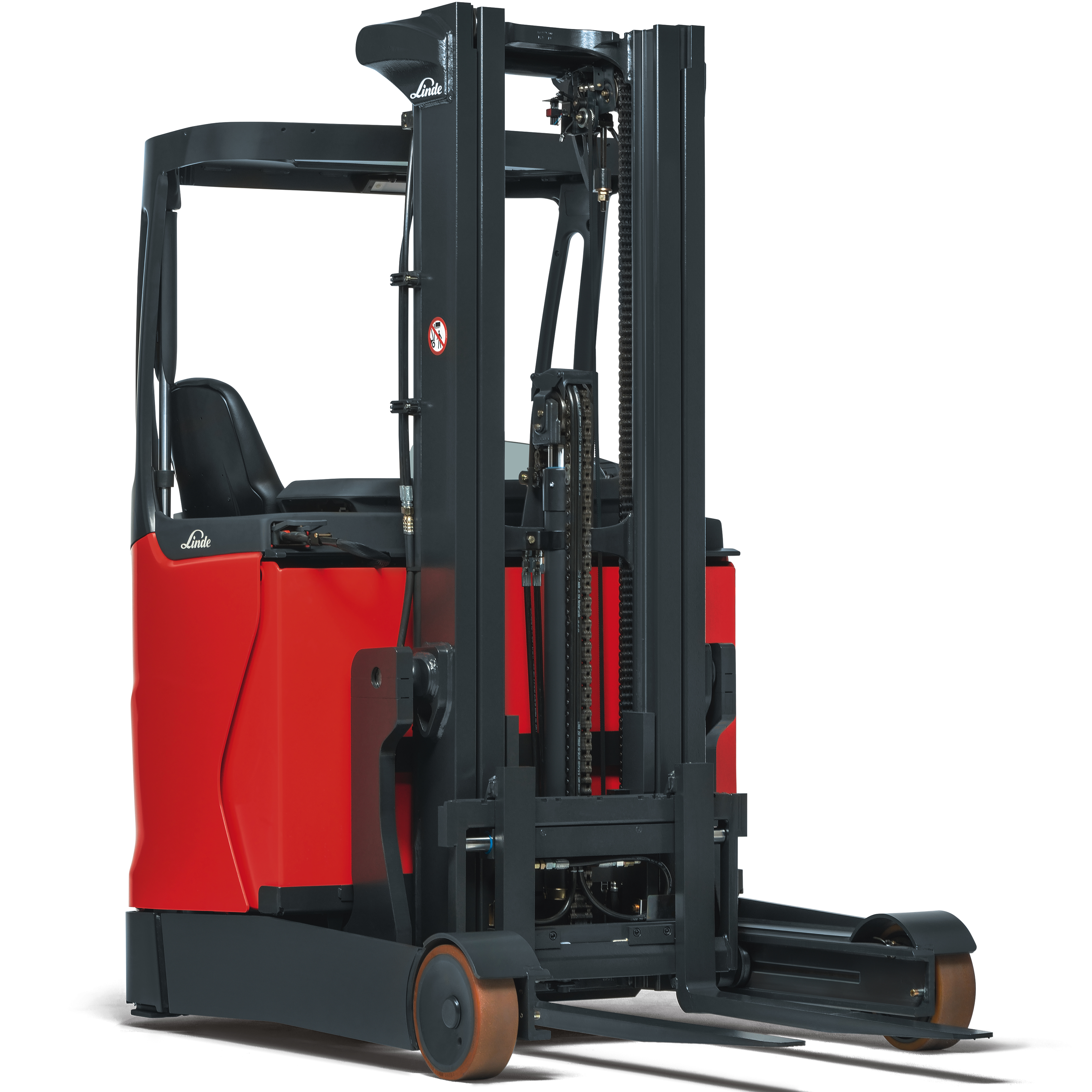 Linde R16 B reachtruck