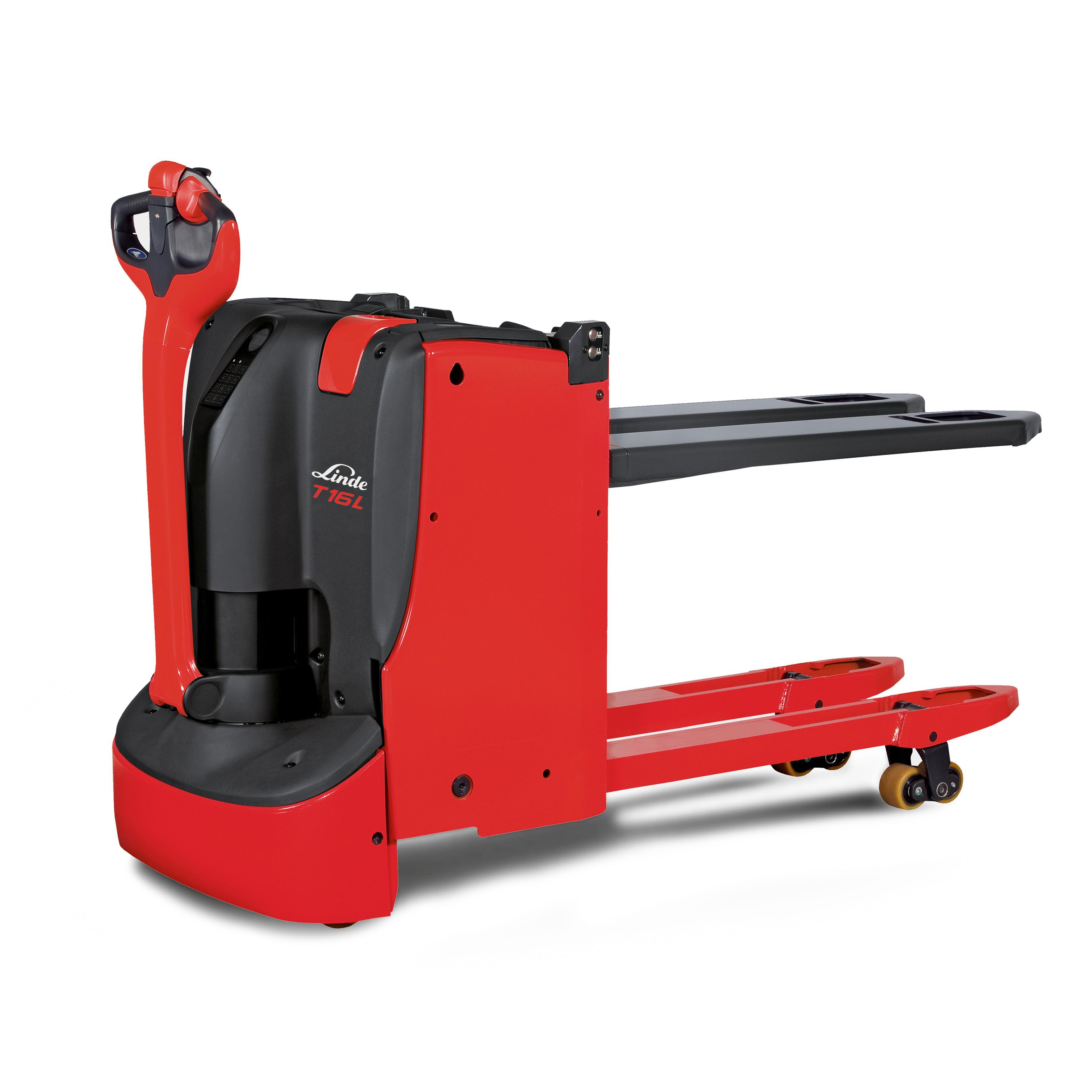 Linde T16 L Zijaanzicht schuin