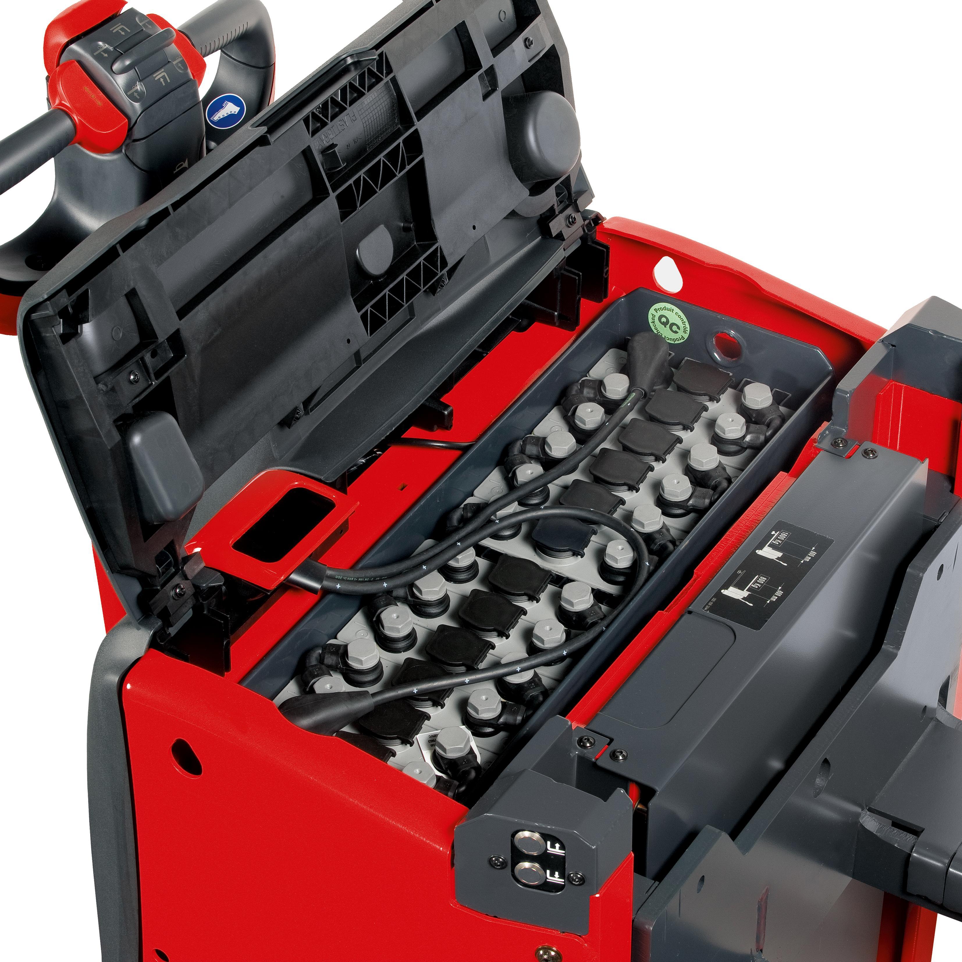 Linde T16 L batterij