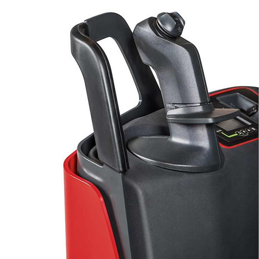 Linde T20SR bedieningspaneel