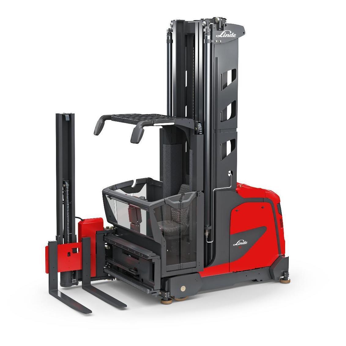 Linde smallegangentruck K Modular vrijstaand