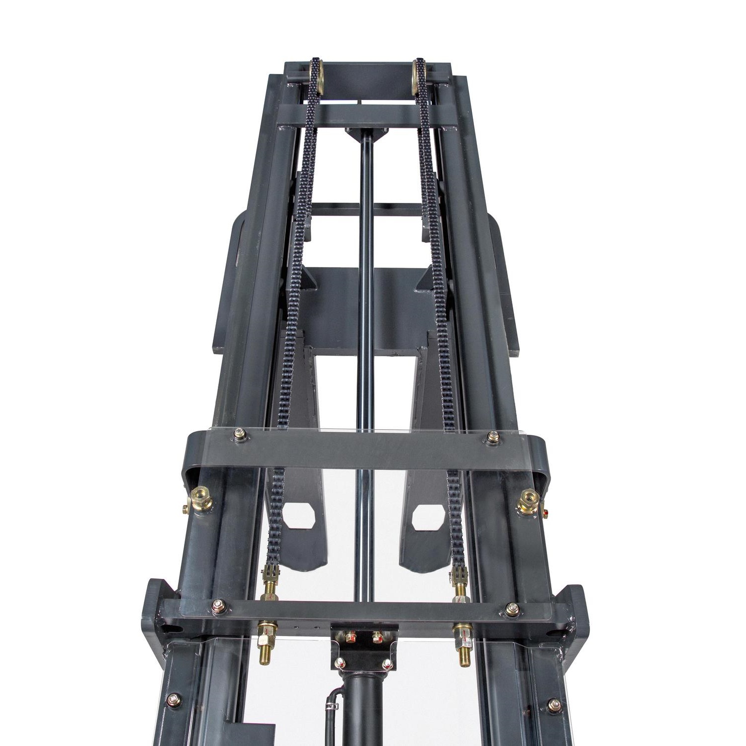 Linde stapelaar ML10 MM10 doorkijkmast