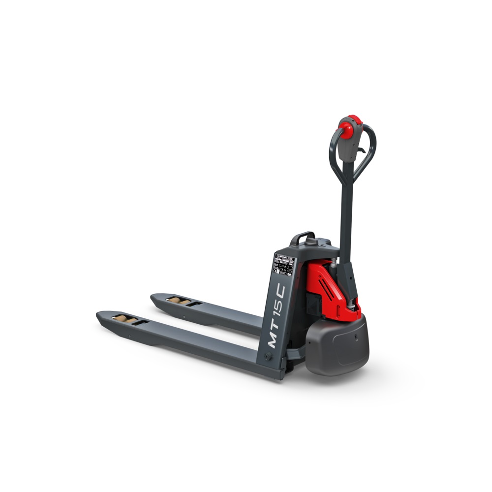 MT15 c linde pompwagen