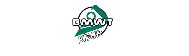 Logo BMWT keur
