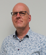 Portretfoto Harm Smilda - Service Adviseur Motrac