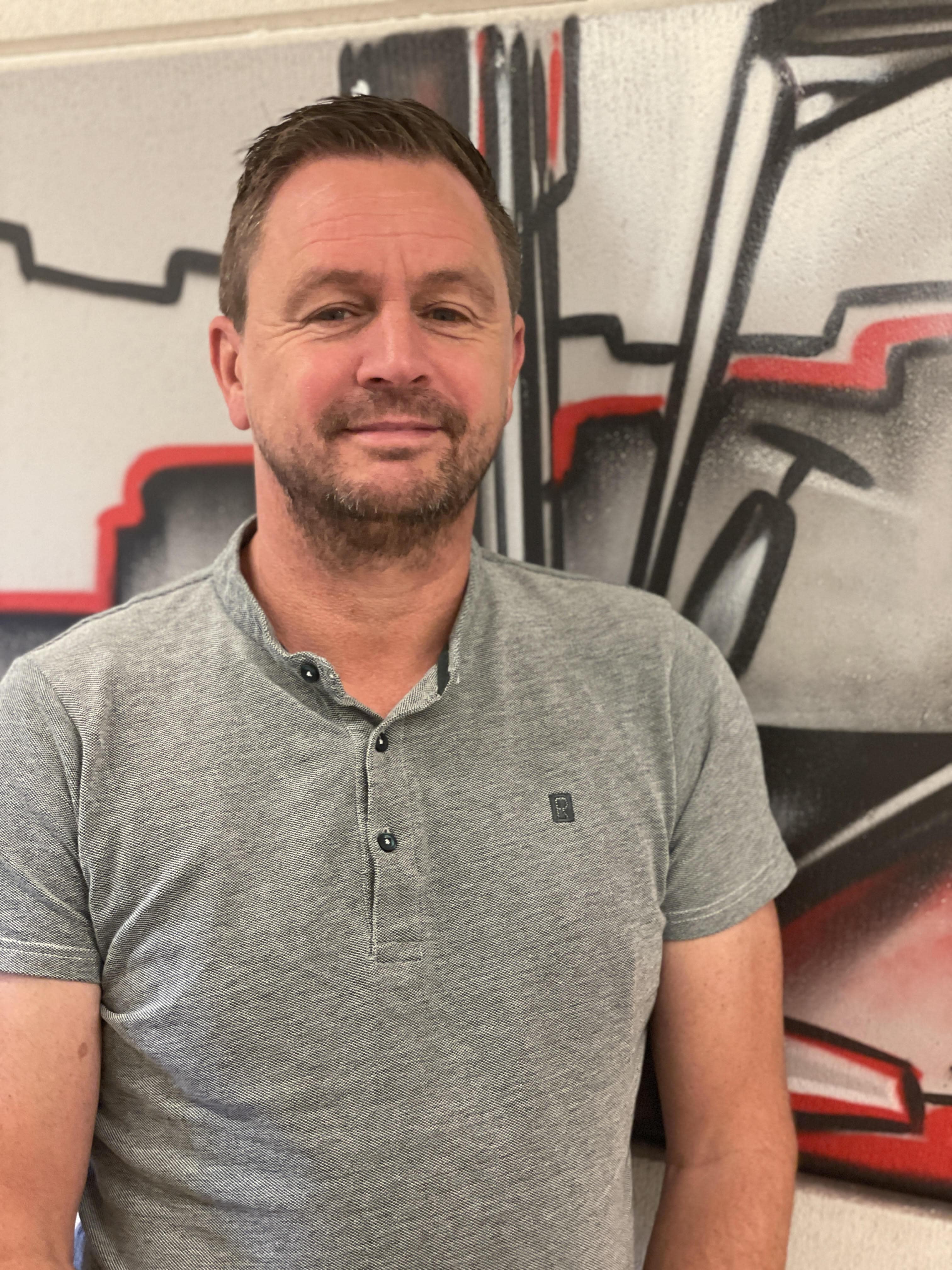 Portretfoto Johan de Wit - Service Adviseur Motrac