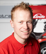 Portretfoto Roy Sleutjes - Service adviseur Motrac